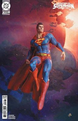 Björn Barends Cardstock Variant Cover