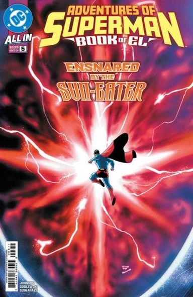 Adventures of Superman: Book of El #5