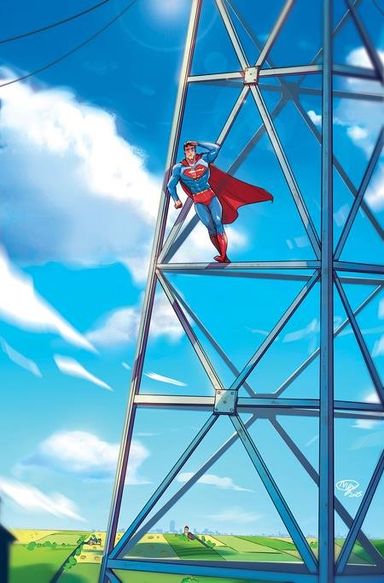 Adventures of Superman: Book of El #6