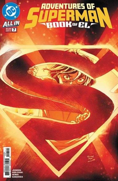 Adventures of Superman: Book of El #7