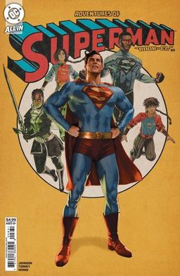 Ariel Colon Cardstock Variant Cover