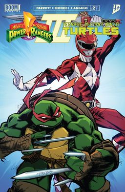 Khary Randolph Cover