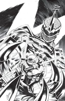 Stephen Byrne Cover