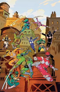 Enid Balám Foil Cover