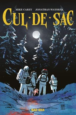 Dani Strips - Incentive Cover C