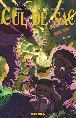 Tony Fleecs - Cursed Mirror Cover B