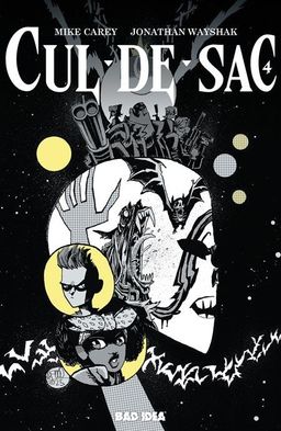 Jim Mahfood - Cover C