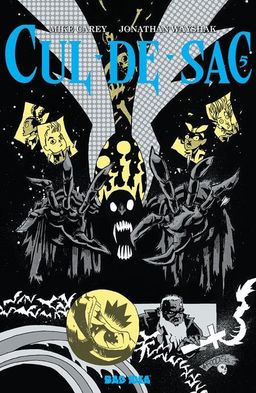 Tony Fleecs - Cursed Mirror Cover B