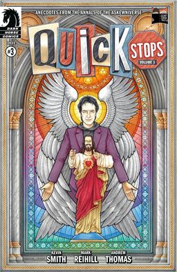Erik Pflueger - Variant Cover