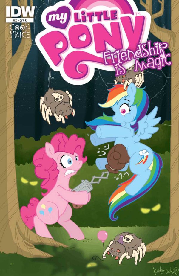 My Little Pony: Friendship is Magic