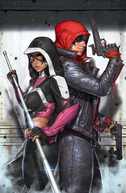 KyuYong Eom Foil Cardstock Variant Cover