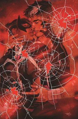 Nick Robles Cardstock Variant Cover