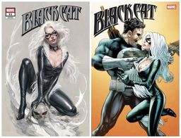 J. Scott Campbell Virgin Cover