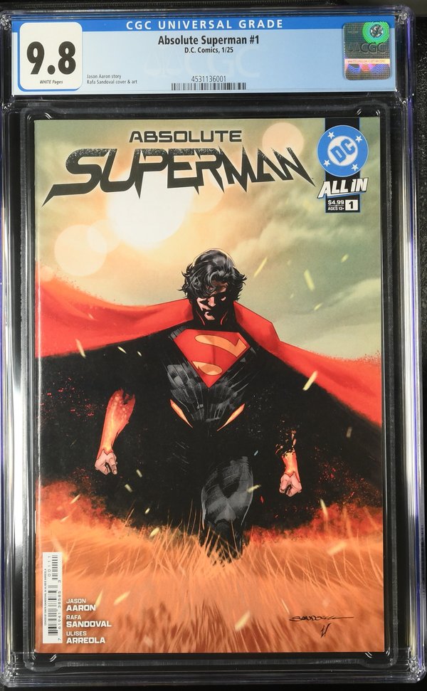 Absolute Superman