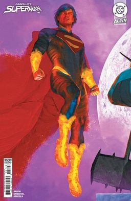 Variant cover