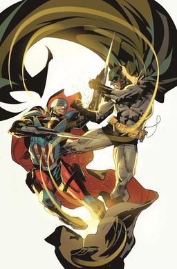 Variant cover