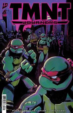 Cover B - Dan Duncan