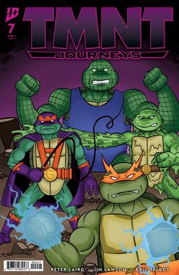 Cover B - Steve Lavigne
