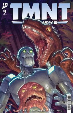 Variant cover