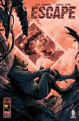 Cover B - Max Fiumara