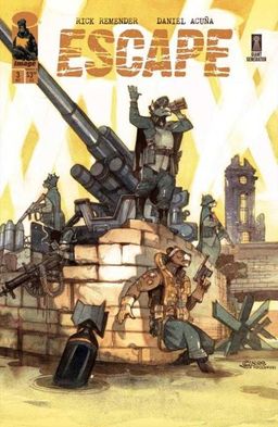 Cover B - Greg Tocchini