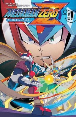 Variant cover