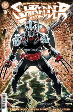 Variant cover