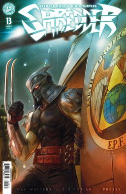 Variant cover