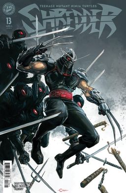 Variant cover