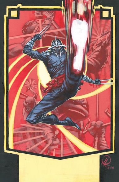 Teenage Mutant Ninja Turtles: Shredder