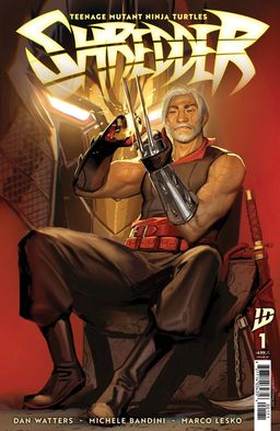 Cover RE - East Coast Comics - Franck Uzan