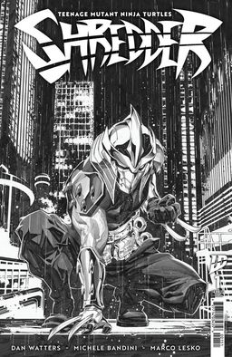 Cover RE - Drawn To Comics - Adriano Carreon