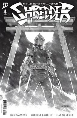 Variant cover