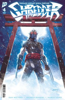 Cover B - Michele Bandini