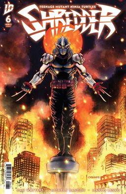 Cover C - Creees Lee