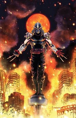 Cover RE - Clayton Crain