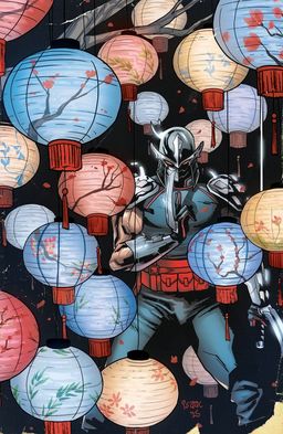 Variant cover
