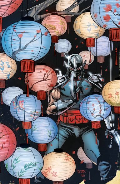 Teenage Mutant Ninja Turtles: Shredder #7
