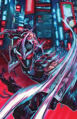 Variant cover