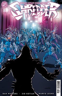 Variant cover