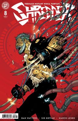 Variant cover