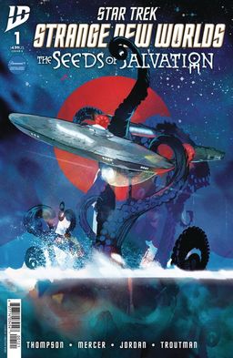 Cover B - Christian Ward