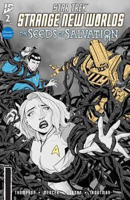 Variant cover