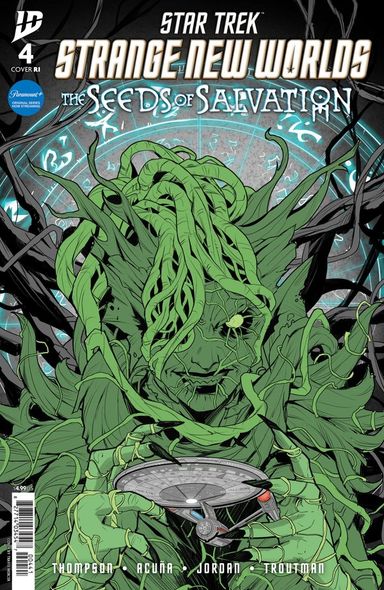 Star Trek: Strange New Worlds - The Seeds of Salvation #4