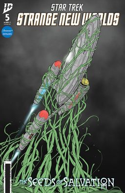 Variant cover
