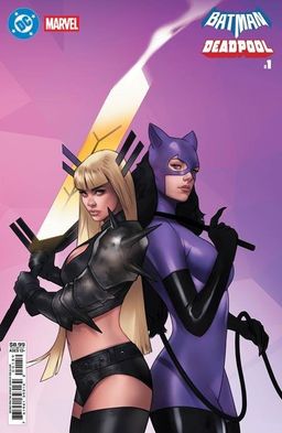 Variant cover