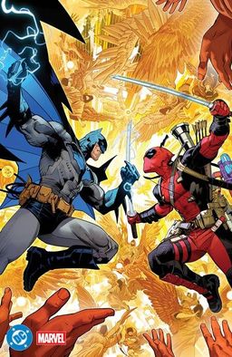 Variant cover