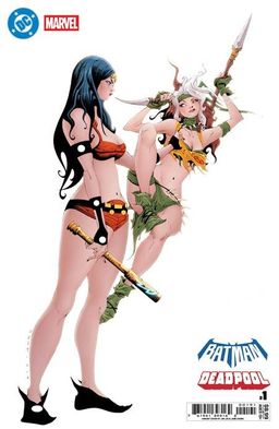 Greg Capullo Black & White Cover