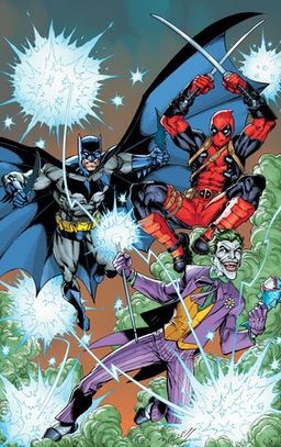 Patrick Gleason Exclusive Virgin Variant Cover