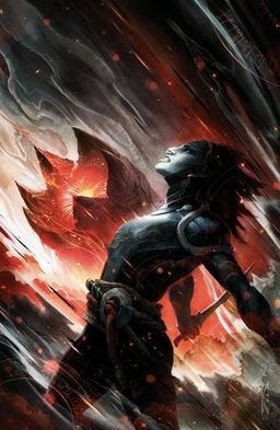 Raymond Swanland Unlockable Virgin Cover